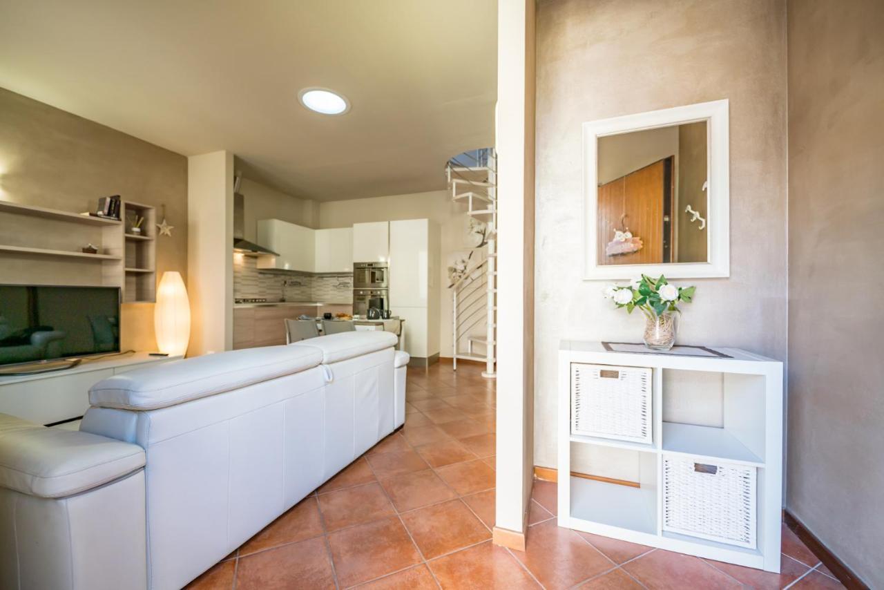 Sirmione Suite Private Terrace Ngoại thất bức ảnh