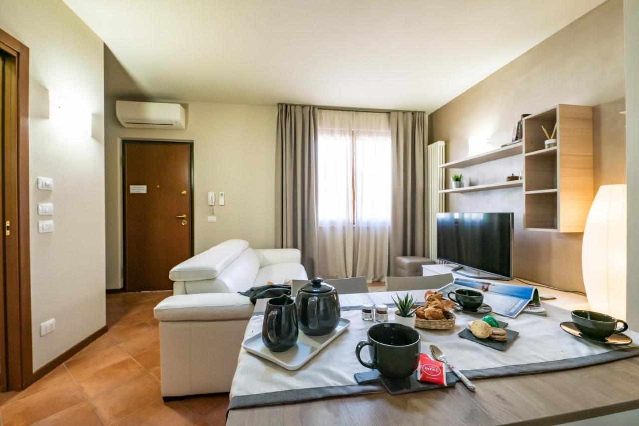 Sirmione Suite Private Terrace Ngoại thất bức ảnh