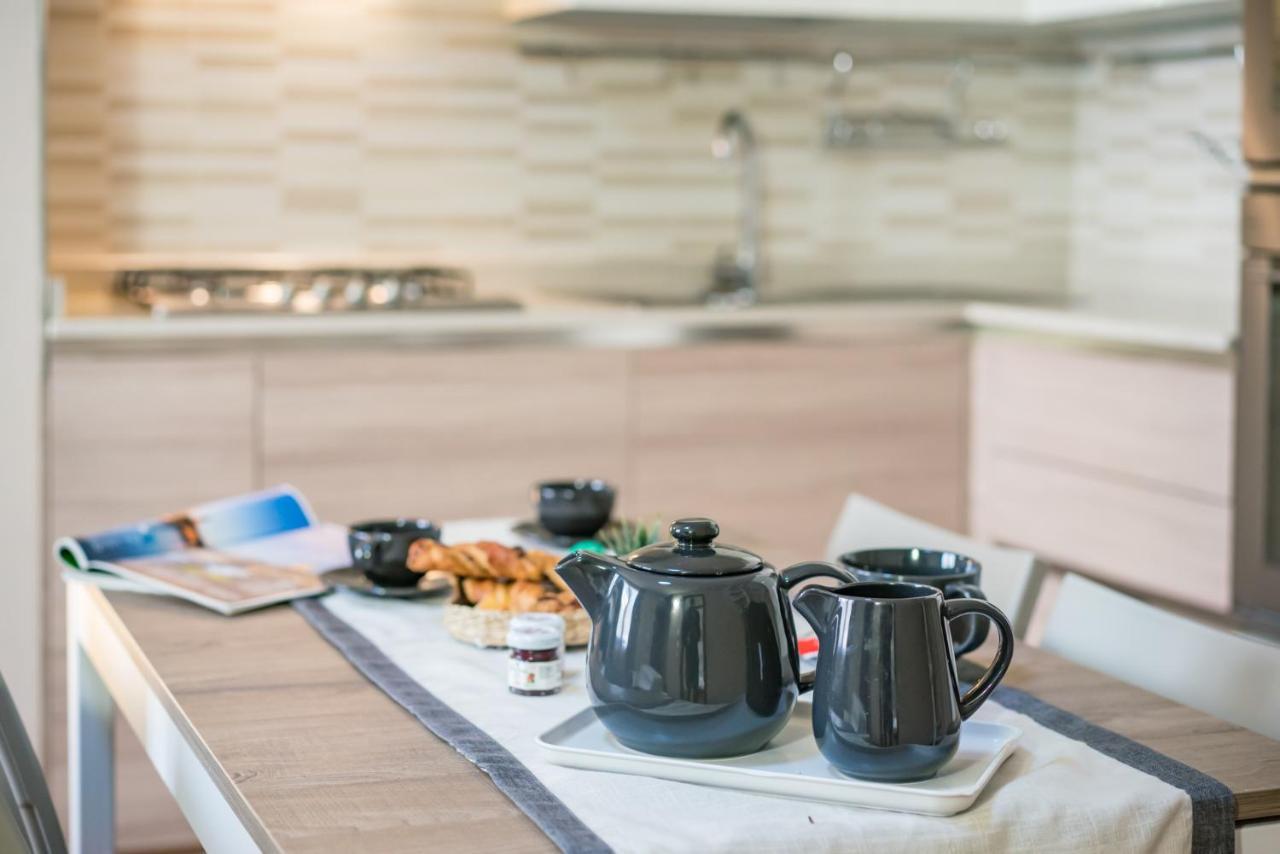 Sirmione Suite Private Terrace Ngoại thất bức ảnh