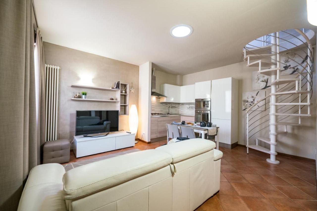 Sirmione Suite Private Terrace Ngoại thất bức ảnh