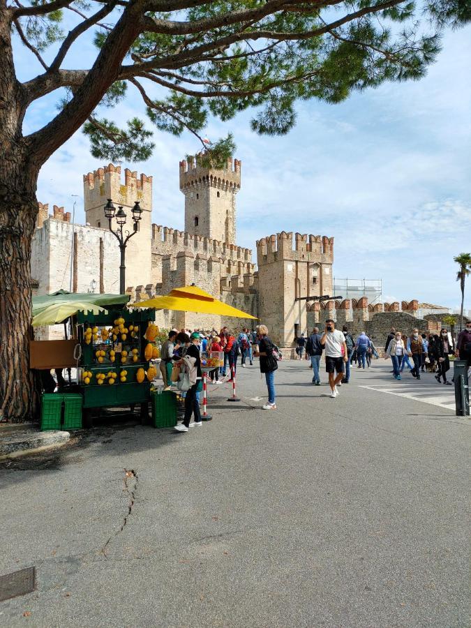 Sirmione Suite Private Terrace Ngoại thất bức ảnh
